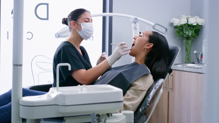 Dental X-Rays and Imaging